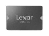 Твърд диск 512GB Lexar NS100 2.5 SATA III (6Gb/s) SSD SATA 3 (6Gb/s) SSD