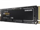 Samsung 970 EVO Plus NVMe MZ-V7S2T0BW твърд диск SSD снимка №2