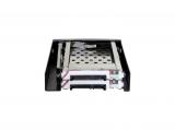 DeLock 3.5 Mobile Rack for 2 x 2.5 SATA HDD / SSD аксесоари преходник/адаптер за монтаж  SATA Цена и описание.