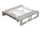 Описание и цена на преходник/адаптер за монтаж  DeLock Installation kit 2.5 > 3.5 - storage bay adapter