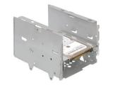 DeLock Installation kit 2.5 > 3.5 - storage bay adapter аксесоари преходник/адаптер за монтаж снимка №2