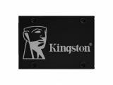 Твърд диск 2TB (2000GB) Kingston KC600 SKC600/2048G SATA 3 (6Gb/s) SSD