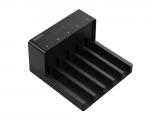 ORICO Storage - HDD/SSD Dock/Duplicator - 5x 2.5 and 3.5 inch USB3.0 аксесоари докинг станция снимка №3