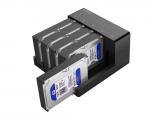ORICO Storage - HDD/SSD Dock/Duplicator - 5x 2.5 and 3.5 inch USB3.0 аксесоари докинг станция снимка №4