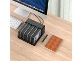 ORICO Storage - HDD/SSD Dock/Duplicator - 5x 2.5 and 3.5 inch USB3.0 аксесоари докинг станция снимка №5