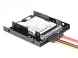 Digitus Dual 2.5 HDD/SSD Internal Mounting Kit incl. cable set аксесоари преходник/адаптер за монтаж снимка №2