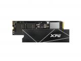 ADATA XPG GAMMIX S70 BLADE PCIe Gen4x4 M.2 2280 SSD твърд диск SSD снимка №3