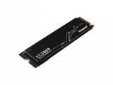 Kingston KC3000 PCIe 4.0 NVMe M.2 SSD SKC3000D/2048G твърд диск SSD снимка №2 Kingston KC3000 PCIe 4.0 NVMe M.2 SSD SKC3000D/2048G твърд диск SSD снимка №2