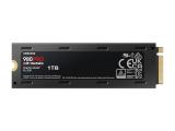 Samsung 980 PRO w/ Heatsink PCIe 4.0 NVMe MZ-V8P1T0CW твърд диск SSD снимка №3