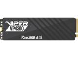 Твърд диск 2TB (2000GB) Patriot Viper VP4300 PCI Express 4.0 x4 (NVMe) VP4300-2TBM28H M.2 PCI-E SSD