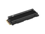 Corsair  MP600 PRO LPX PCIe Gen4 x4 NVMe M.2 SSD - PS5* Compatible  твърд диск SSD снимка №4