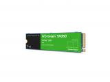 Твърд диск 1TB (1000GB) Western Digital Green SN350 NVMe SSD WDS100T3G0C M.2 PCI-E SSD