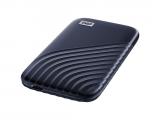 Western Digital My Passport SSD - Portable SSD твърд диск външен снимка №2