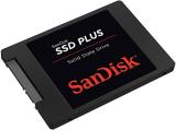 HDD диск 1TB (1000GB) SanDisk SSD PLUS SDSSDA-1T00-G27 SATA 3 (6Gb/s) SSD Твърд диск 1TB (1000GB) SanDisk SSD PLUS SDSSDA-1T00-G27 SATA 3 (6Gb/s) SSD