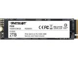 Описание и цена на SSD 2TB (2000GB) Patriot P300 P300P2TBM28 PCIe 3.0 x4 (NVMe)