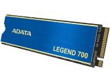 HDD диск 256GB ADATA Legend 700 M.2 PCIe Gen3x4 2280 M.2 PCI-E SSD Твърд диск 256GB ADATA Legend 700 M.2 PCIe Gen3x4 2280 M.2 PCI-E SSD