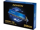 ADATA Legend 700 M.2 PCIe Gen3x4 2280 твърд диск SSD снимка №3 ADATA Legend 700 M.2 PCIe Gen3x4 2280 твърд диск SSD снимка №3