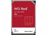Описание и цена на мрежов 2TB (2000GB) Western Digital Red Plus NAS WD20EFZX