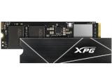 Твърд диск 2TB (2000GB) ADATA XPG GAMMIX S70 BLADE PCIe Gen4x4 M.2 2280 AGAMMIXS70B-2T-CS M.2 PCI-E SSD