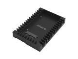 Твърд диск  ORICO HDD Caddy 2.5-to-3.5 inch - 1125SS-V1-BK-BP SATA 3 (6Gb/s) преходник/адаптер за монтаж