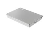 Toshiba Canvio Flex HDTX110ESCAA USB3.2 Silver твърд диск външен снимка №2