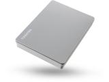 Нов продукт в секция HDD външен 4TB (4000GB) Toshiba Canvio Flex HDTX140ESCCA Silver