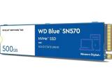 твърди дискове Western Digital Blue WDS500G3B0C (M.2, PCIe Gen3)