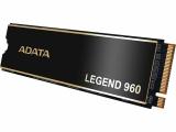 ADATA LEGEND 960 PCIe Gen4 x4 M.2 2280 SSD твърд диск SSD снимка №2 ADATA LEGEND 960 PCIe Gen4 x4 M.2 2280 SSD твърд диск SSD снимка №2