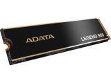 Нов продукт в секция HDD SSD 2TB (2000GB) ADATA LEGEND 960 PCIe Gen4 x4 M.2 2280 SSD