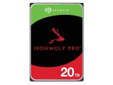 Seagate Ironwolf Pro NAS ST20000NT001 твърд диск мрежов снимка №2 Seagate Ironwolf Pro NAS ST20000NT001 твърд диск мрежов снимка №2
