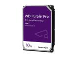 Твърд диск 10TB (10000GB) Western Digital Purple Pro Surveillance WD101PURP SATA 3 (6Gb/s) за настолни компютри