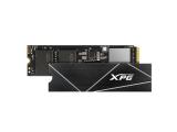 ADATA XPG GAMMIX S70 BLADE PCIe Gen4x4 M.2 2280 твърд диск SSD снимка №2