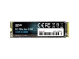 Silicon Power A60 PCIe Gen3x4 SP001TBP34A60M28 твърд диск SSD 1TB (1000GB) M.2 PCI-E Цена и описание.