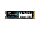 Описание и цена на SSD 2TB (2000GB) Silicon Power A80 M.2 2280, PCIe Gen3x4 SP002TBP34A60M28