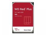 Нов продукт в секция HDD мрежов 12TB (12000GB) Western Digital Red Plus NAS WD120EFBX