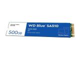 Твърд диск 500GB Western Digital SA510 Blue WDS500G3B0B M.2 SATA SSD