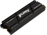 Описание и цена на SSD 2TB (2000GB) Kingston FURY Renegade PCIe 4.0 NVMe M.2 SSD +HS, SFYRDK/2000G