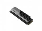 Твърд диск 1TB (1000GB) Silicon Power XS70 PCIe Gen 4x4 M.2-2280 NVMe SP01KGBP44XS7005 M.2 PCI-E SSD