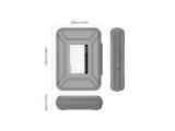 ORICO Hard Disk Protection Box 3.5 - PHX35-V1-GY аксесоари защитен калъф снимка №3