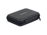 Нов продукт в секция HDD защитен калъф  ORICO Portable Storage Bag - 2.5, Black - PHB-25-BK