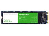 Описание и цена на SSD 240GB Western Digital Green WDS240G3G0B