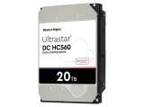 Твърд диск 20TB (20000GB) Western Digital ULTRASTAR DC HC560 WUH722020BLE6L4 SATA 3 (6Gb/s) сървърен