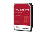 Описание и цена на мрежов 22TB (22000GB) Western Digital Red Pro NAS WD221KFGX