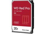 Описание и цена на мрежов 20TB (20000GB) Western Digital Red Pro NAS WD201KFGX
