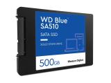 Western Digital Blue SA510 WDS500G3B0A твърд диск SSD снимка №2