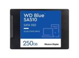 Твърд диск 250GB Western Digital Blue SA510 WDS250G3B0A SATA 3 (6Gb/s) SSD