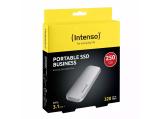 Intenso EXTERNAL SSD Business твърд диск външен снимка №2
