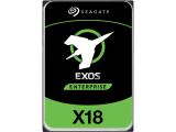 Нов продукт в секция HDD сървърен 12TB (12000GB) Seagate Exos X18 ST12000NM004J
