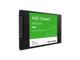 Western Digital Green WDS200T2G0A твърд диск SSD 2TB (2000GB) SATA 3 (6Gb/s) Цена и описание.
