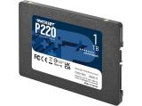 Patriot P220 P220S1TB25 твърд диск SSD 1TB (1000GB) SATA 3 (6Gb/s) Цена и описание.